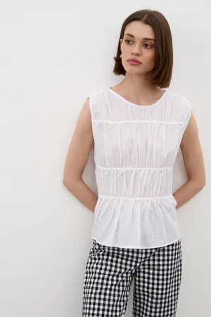 Топ жен., T25 08_White