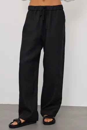 Брюки жен., TR023_BLK