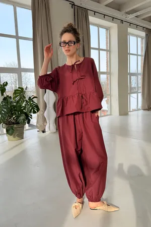 Брюки жен., АЛАДДИН112/03