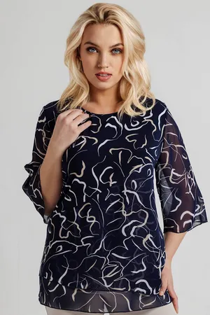 Блузка жен., 7024/26