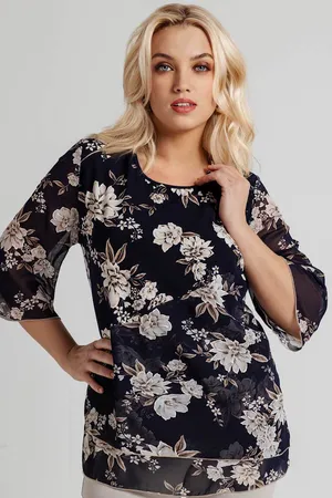 Блузка жен., 7024/27