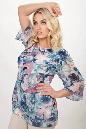 Блузка жен., 7024/28