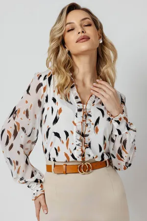 Блузка жен., 7075/12