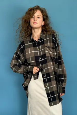 Рубашка жен., HUG077/09