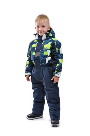 Нажмите для увеличения BL1533-1 — Комбинезон мал., Snowest