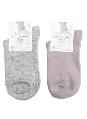 Носки жен., Socks Woman (26-Classic)