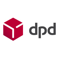 Логотип ДПД.