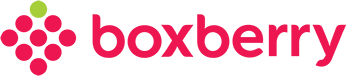 Логотип Boxberry.